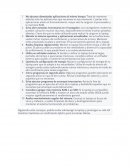 El correcto uso de una laptop