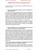 Impacto de los niveles de la seguridad social en el sistema nacional