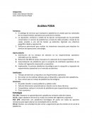 Análisis Caso Applied Research Techonology