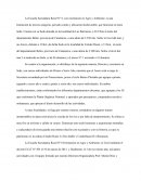 Historia institucional de la escuela secundaria rural N° 8