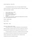 Iniciativas de mejora en Adquisiciones