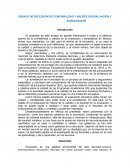Ensayo de reflexión de confiabilidad y validez en evaluación y acreditación