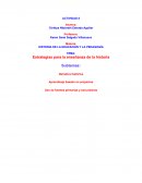 Estrategias para la enseñanza de la historia