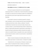 Desarrollo local y turístico en Ecuador