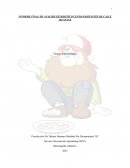 Informe final de análisis estadístico Censo Habitantes de Calle (CHC) del año 2021