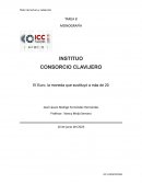 El Euro y sus antecedentes