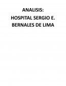 Análisis de los determinantes geográficos, demográficos, sociales y ambientales de la población de influencia