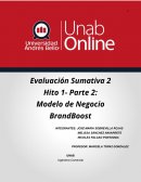 Modelo de Negocio BrandBoost