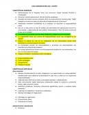 Caso agroindustria sol y campo