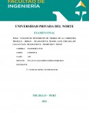 Análisis Estructural Avanzado