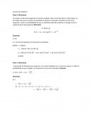 Lección de Estadística. Variables aleatorias