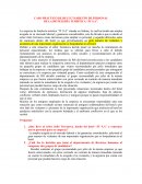 Caso práctico de reclutamiento de personal de la hotelería turística “Jt S.A”