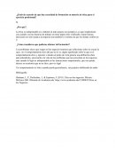 Reflexiones sobre ética profesional, metodología de investigación y podcast