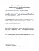 Caso práctico. Procesos de dirección y gestión de la empresa El Diario Provincial