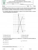 Evaluación final de algebra tercer periodo 9º