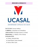 Psicosis y criminalidad