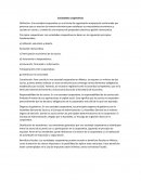 Sociedades cooperativas