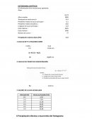 Hietogramas sintéticos