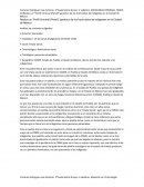 Realice un “Perfil Criminal (Penal)” genérico de los homicidios de indigentes en la Ciudad de México