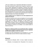 Tecnología Importancia de las memorias