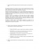 Perfil director de ventas