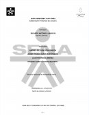 Análisis y desarrollo de software