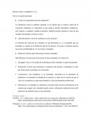 Foro 1 Estadistica ¿Cuál es la importancia de una estimación?