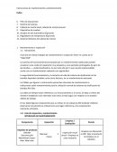 Instrucciones de mantenimiento y entretenimiento