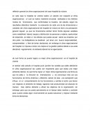 Reflexión general de clima organizacional del caso Hospital de Victoria