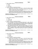 Evaluacion mcm y dcm