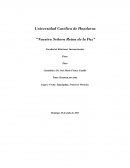 Ética unicah resumen de temas