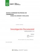 Ultimos descubrimientos de la Qumica