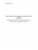 Ensayo de Perspectiva de Género: Concepto, Elementos del Quehacer Docente y Reflexiones