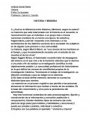 Historia y memoria: Diferencias, tipos y sitios de la memoria