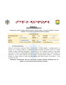 Unidad didáctica Religión