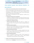 Caso práctico grupal: Caso Montes Calçados. Un paso adelante