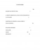 El impacto ambiental del estilo de vida consumista en la actualidad