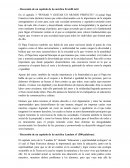 Recensión Fratelli tutti