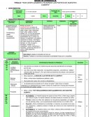 Nos desplazamos utilizando las partes de nuestro cuerpo