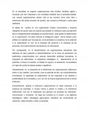 La delegación de tareas