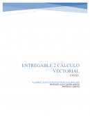 Entregable 2 Calculo Vectorial