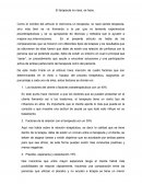 El terapeuta no nace, se hace