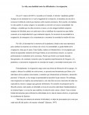 La vida, una dualidad entre las dificultades y la resignación, Franz Kafka