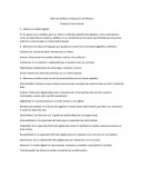 Guía de Taller de Análisis