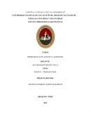 Equilibrio en la naturaleza: el medio ambiente peruano y su camino hacia la armonía ecológica