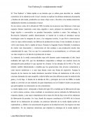 Fast Fashion ¿Es verdaderamente moda?