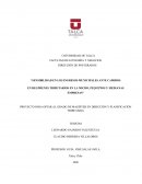Sensibilidad en los ingresos municipales ante cambios en regímenes tributarios en la micro, pequeños y medianas empresas
