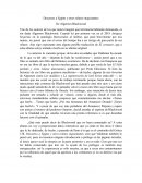 Descenso a Egipto y otros relatos inquietantes