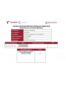 Planeación por secuencias didácticas