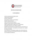 La estabilidad laboral con la relacion de las nuevas tecnologías e inteligencia artificial sin la vulneración d ellos derechos laborales